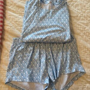 Lake Pima cotton womens pajamas